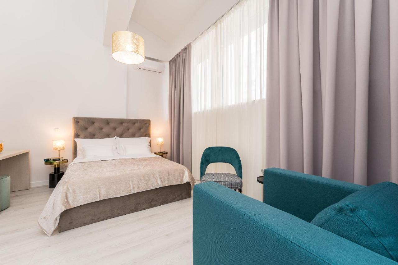 Lukas Apartments - Borik Zadar Exteriör bild