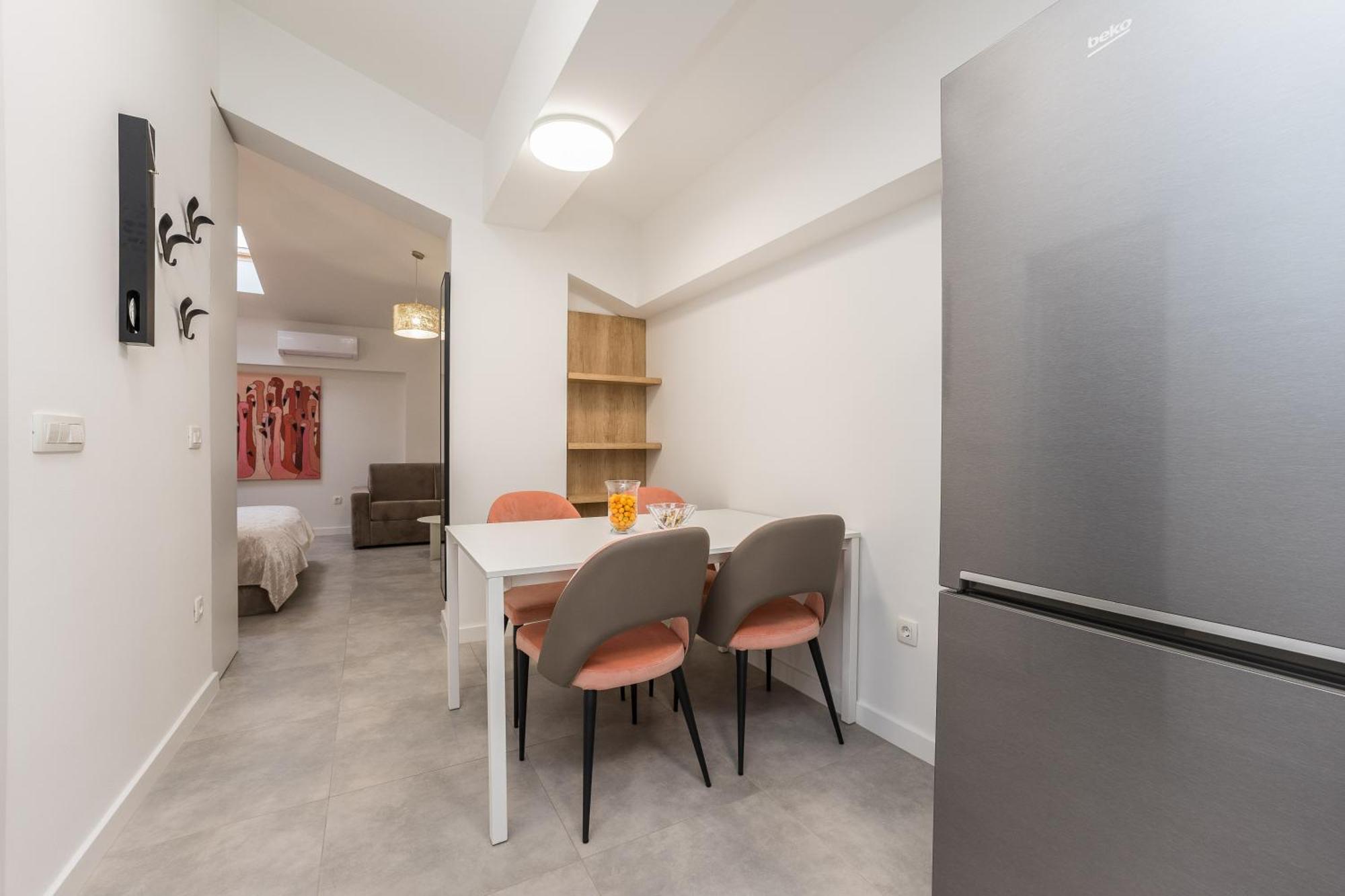 Lukas Apartments - Borik Zadar Rum bild
