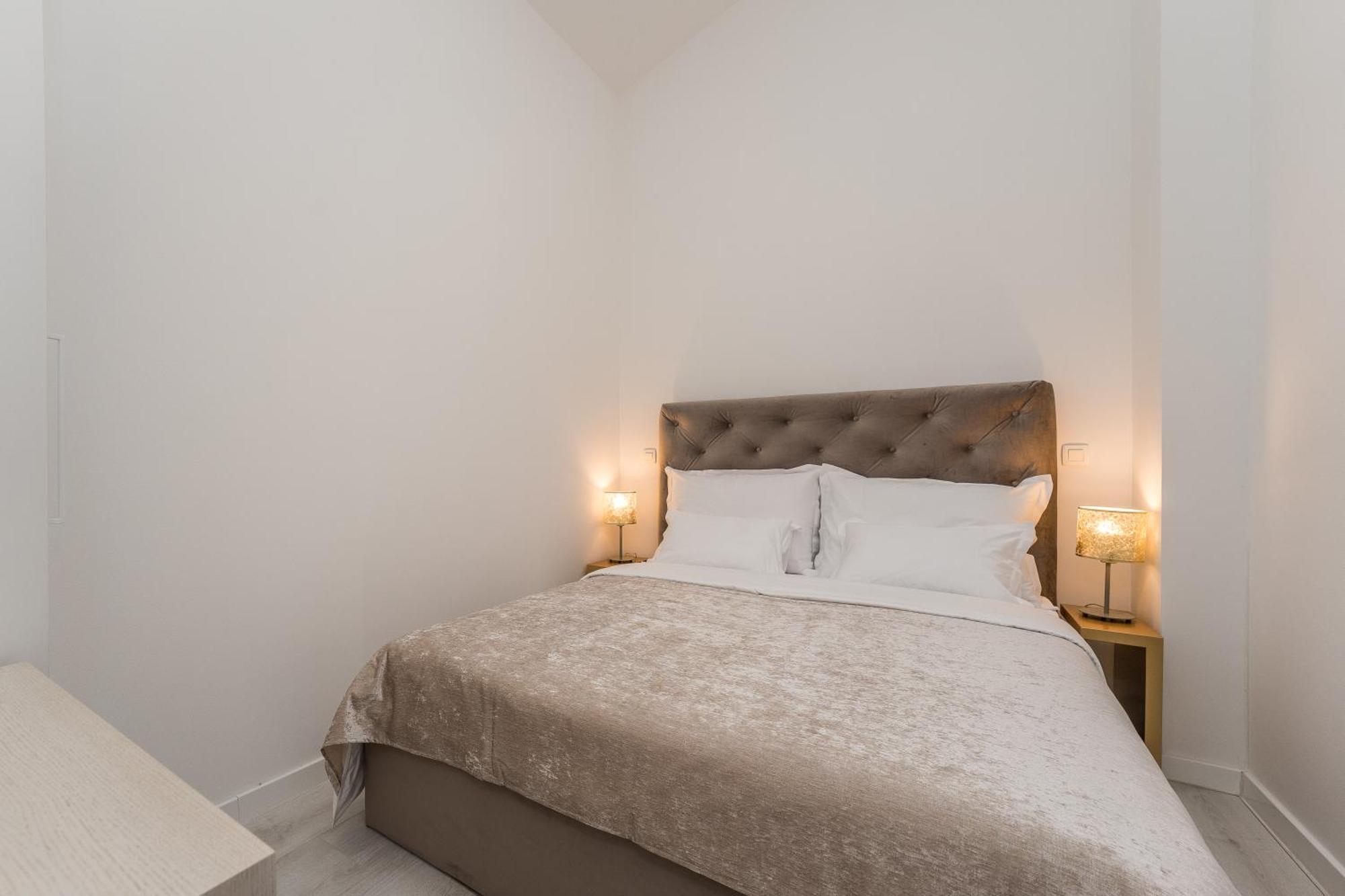 Lukas Apartments - Borik Zadar Rum bild