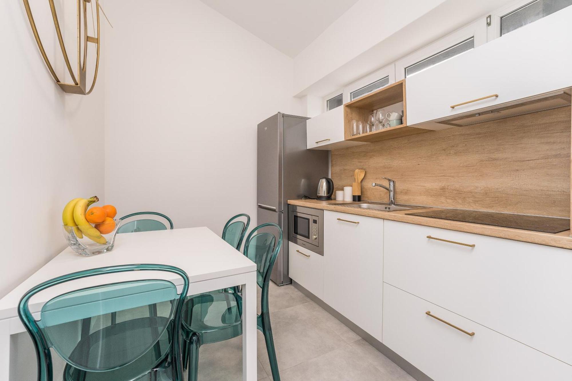 Lukas Apartments - Borik Zadar Rum bild