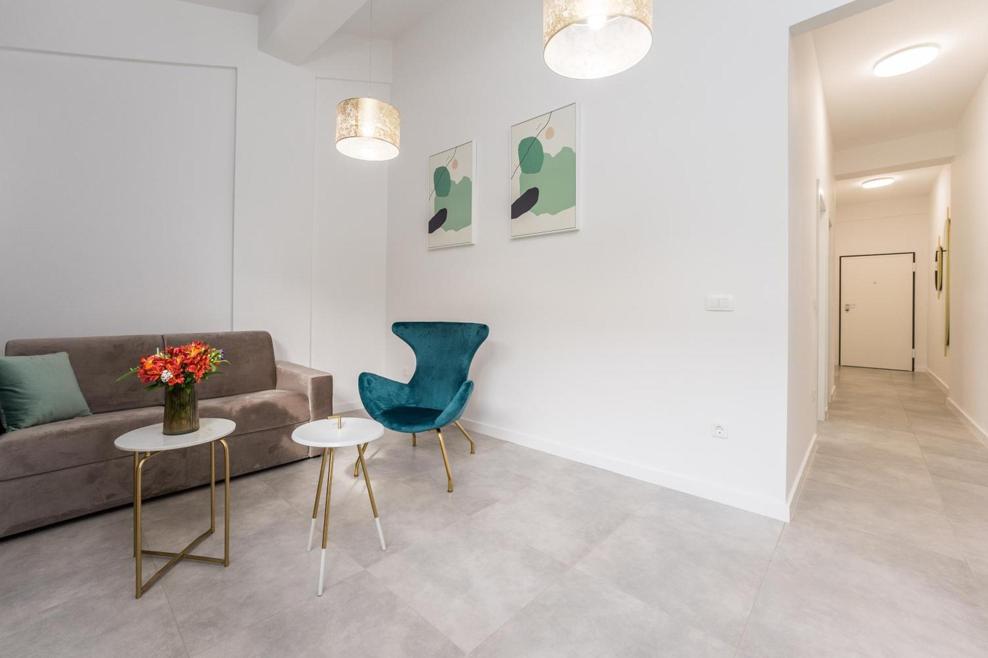 Lukas Apartments - Borik Zadar Rum bild