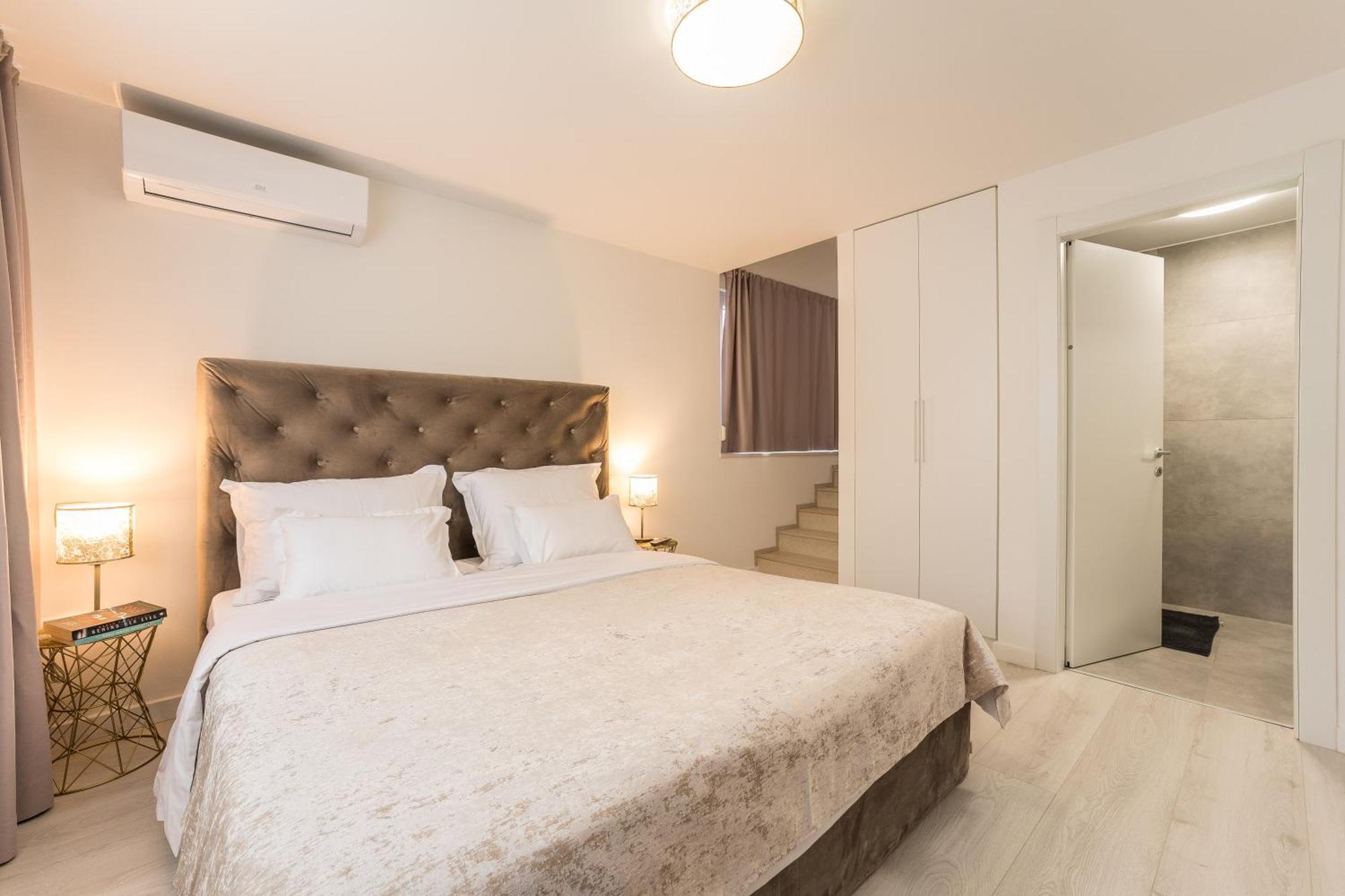 Lukas Apartments - Borik Zadar Rum bild